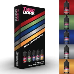 Turbo Dork: Metallics Starter Set